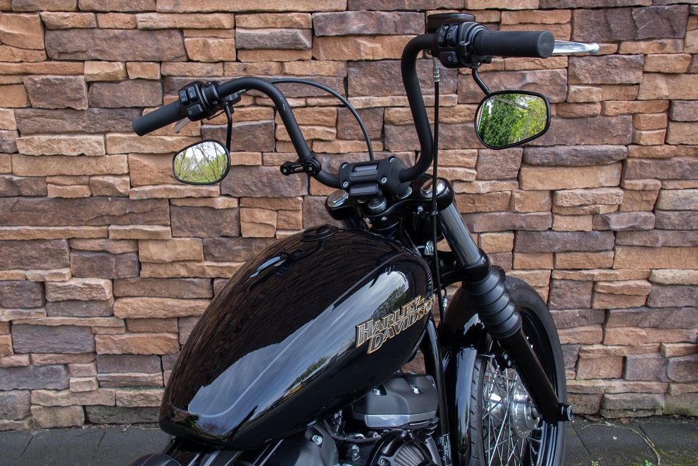 2019 Harley-Davidson FXBB Street Bob Softail 107 RD