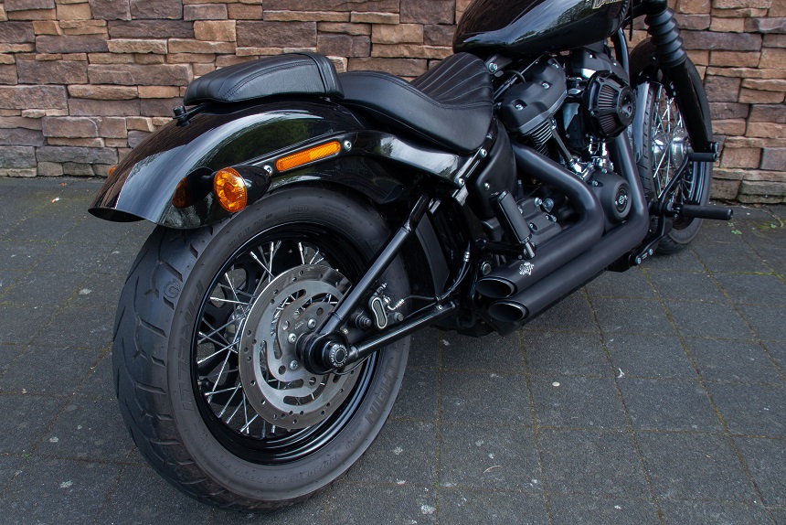 2019 Harley-Davidson FXBB Street Bob Softail 107 RRW