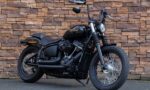 2019 Harley-Davidson FXBB Street Bob Softail 107 RV