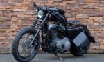 2008 Harley-Davidson Sportster Bobber 1200 LV