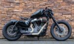 2008 Harley-Davidson Sportster Bobber 1200 R