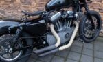 2008 Harley-Davidson Sportster Bobber 1200 RE