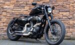 2008 Harley-Davidson Sportster Bobber 1200 RV