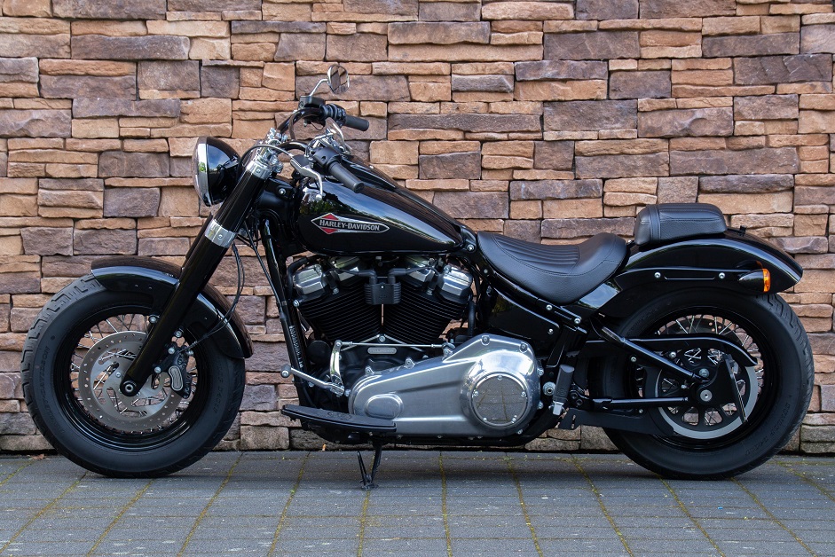 2020 Harley-Davidson FLSL Softail Slim 107 M8 L