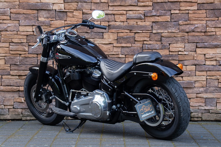 2020 Harley-Davidson FLSL Softail Slim 107 M8 LA