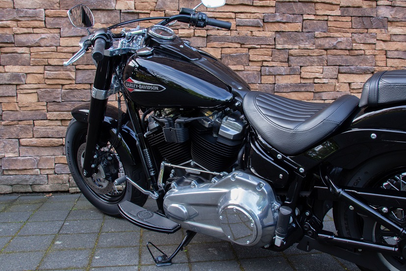 2020 Harley-Davidson FLSL Softail Slim 107 M8 LE