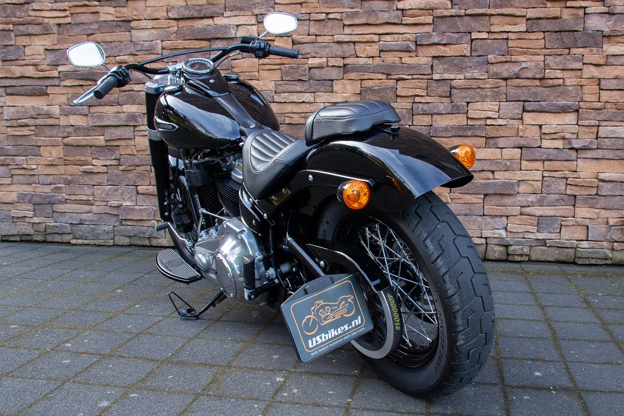 2020 Harley-Davidson FLSL Softail Slim 107 M8 LPH