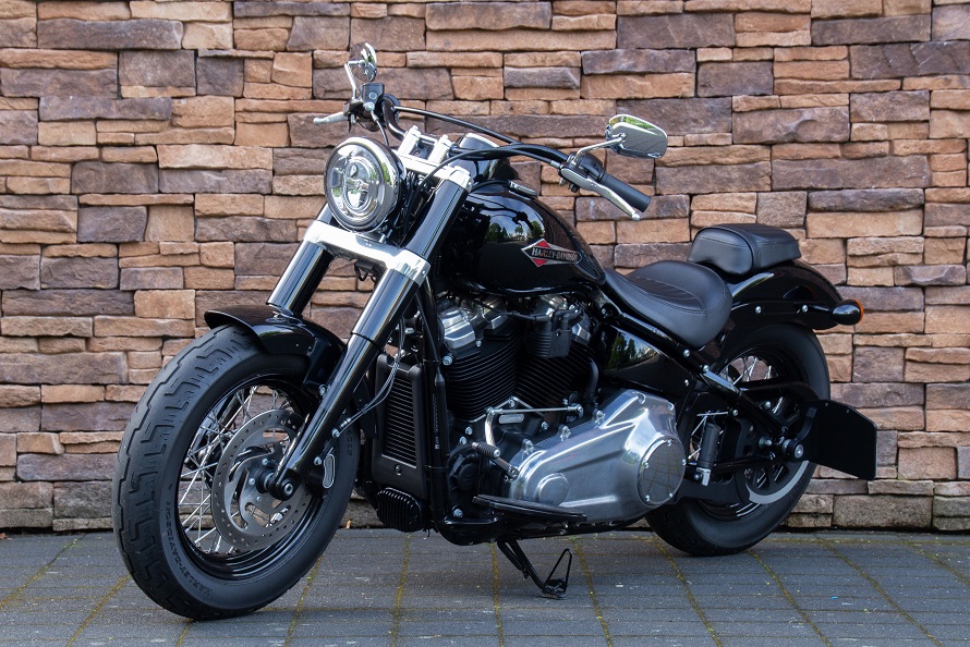 2020 Harley-Davidson FLSL Softail Slim 107 M8 LV