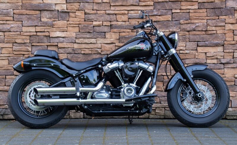 2020 Harley-Davidson FLSL Softail Slim 107 M8