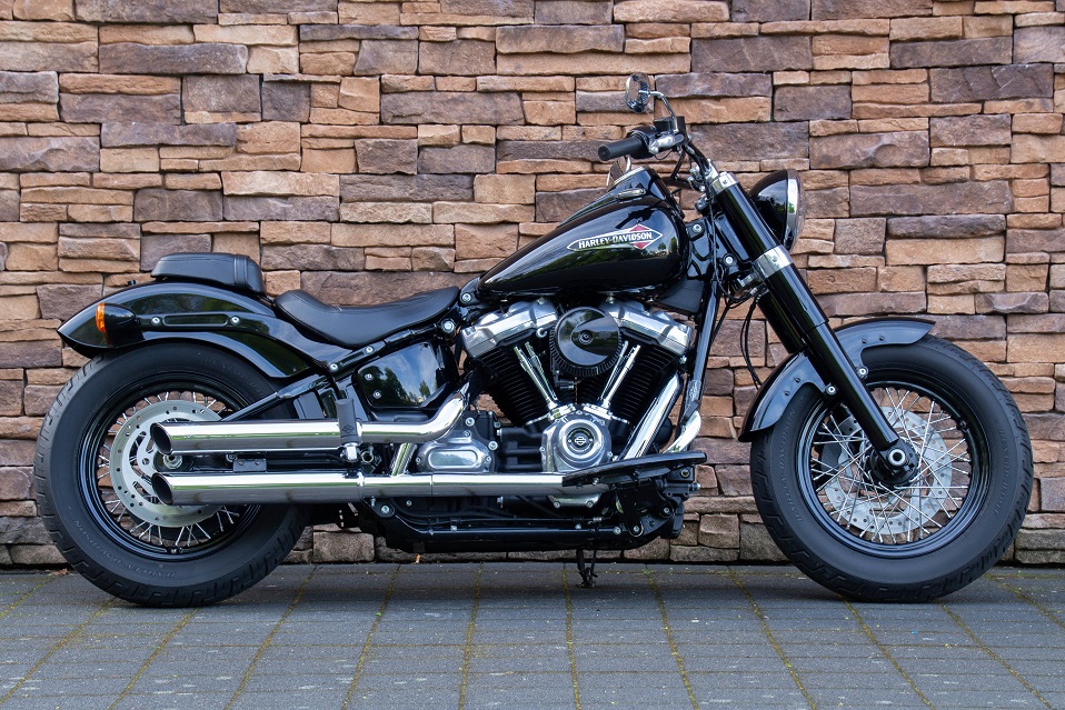 2020 Harley-Davidson FLSL Softail Slim 107 M8 R