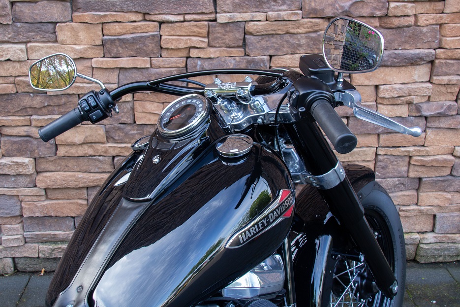 2020 Harley-Davidson FLSL Softail Slim 107 M8 RD