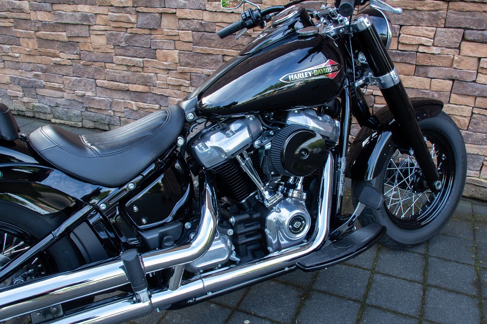 2020 Harley-Davidson FLSL Softail Slim 107 M8 RE