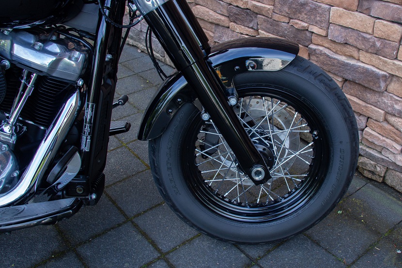 2020 Harley-Davidson FLSL Softail Slim 107 M8 RFW