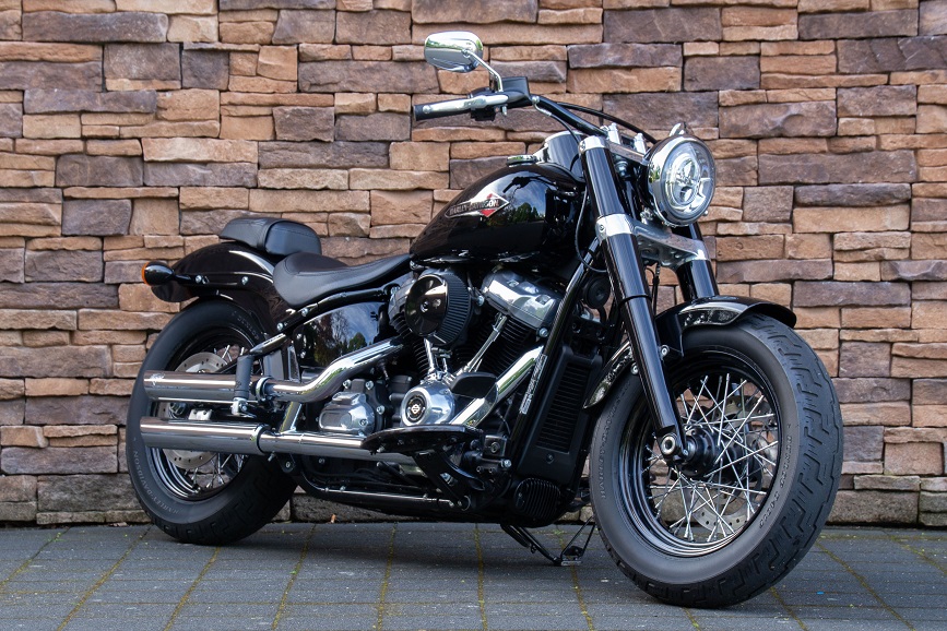 2020 Harley-Davidson FLSL Softail Slim 107 M8 RV