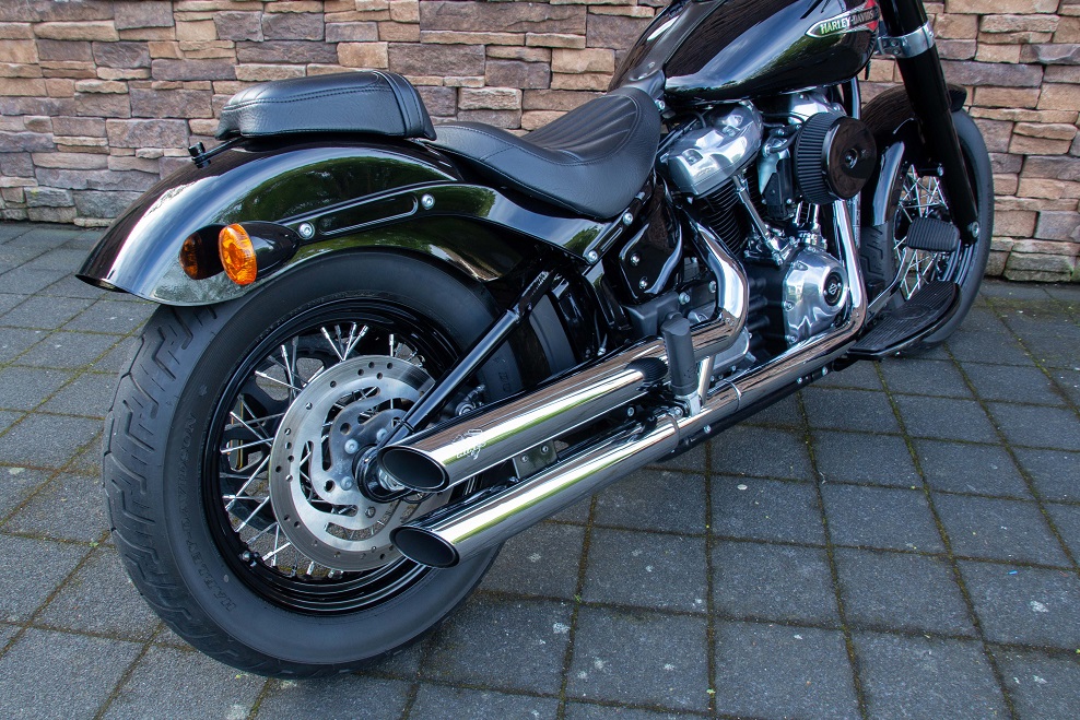 2020 Harley-Davidson FLSL Softail Slim 107 M8 VH
