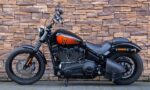 2021 Harley-Davidson FXBBS Street Bob Softail 114 M8 L