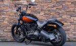 2021 Harley-Davidson FXBBS Street Bob Softail 114 M8 LA
