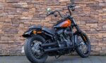 2021 Harley-Davidson FXBBS Street Bob Softail 114 M8 RA