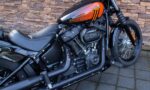 2021 Harley-Davidson FXBBS Street Bob Softail 114 M8 RE