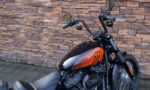 2021 Harley-Davidson FXBBS Street Bob Softail 114 M8 RT