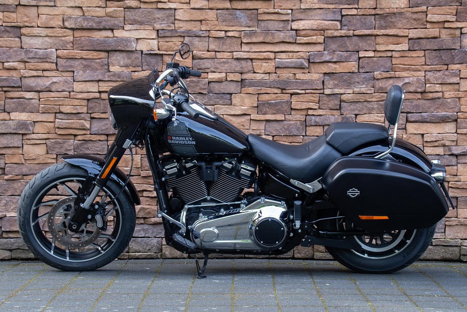 2023 Harley-Davidson FLSB Sport Glide Softail 107 M8 L
