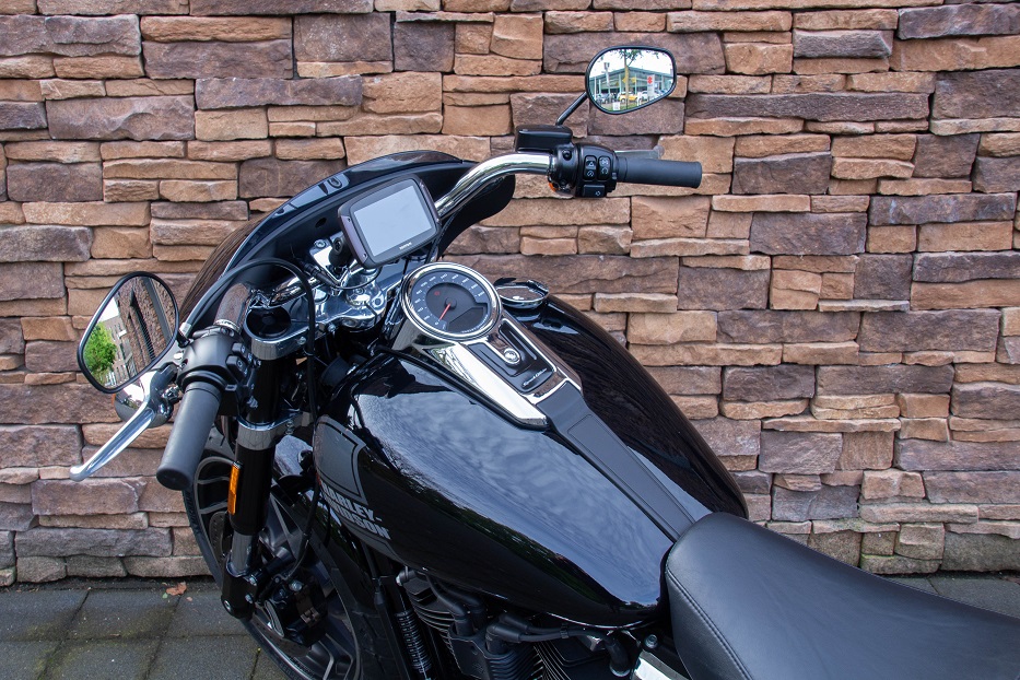 2023 Harley-Davidson FLSB Sport Glide Softail 107 M8 LD
