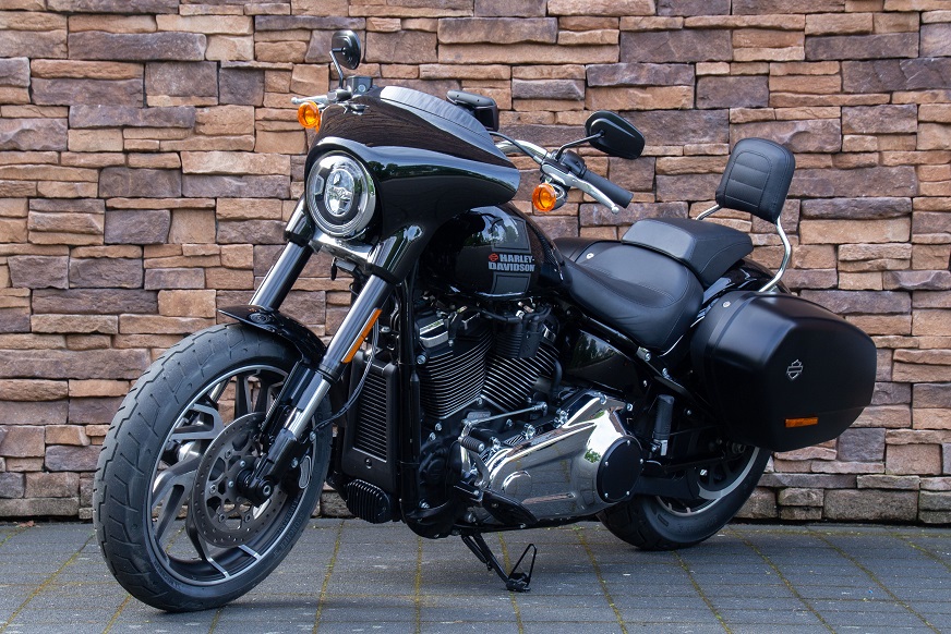 2023 Harley-Davidson FLSB Sport Glide Softail 107 M8 LV