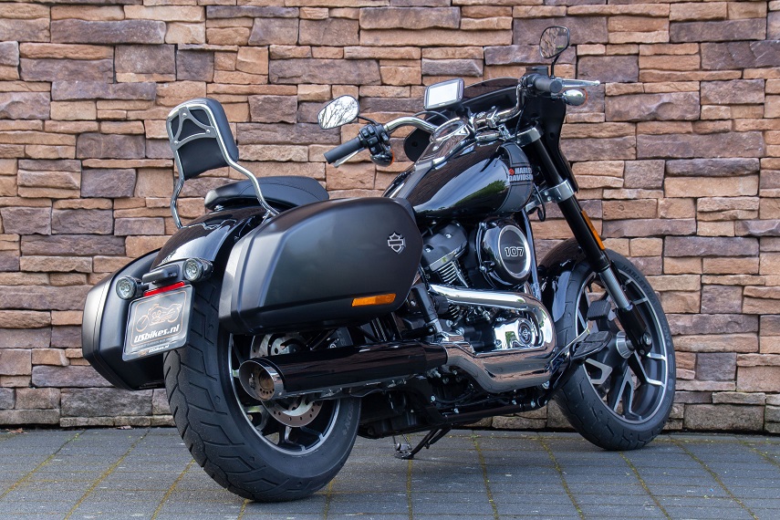 2023 Harley-Davidson FLSB Sport Glide Softail 107 M8 RA