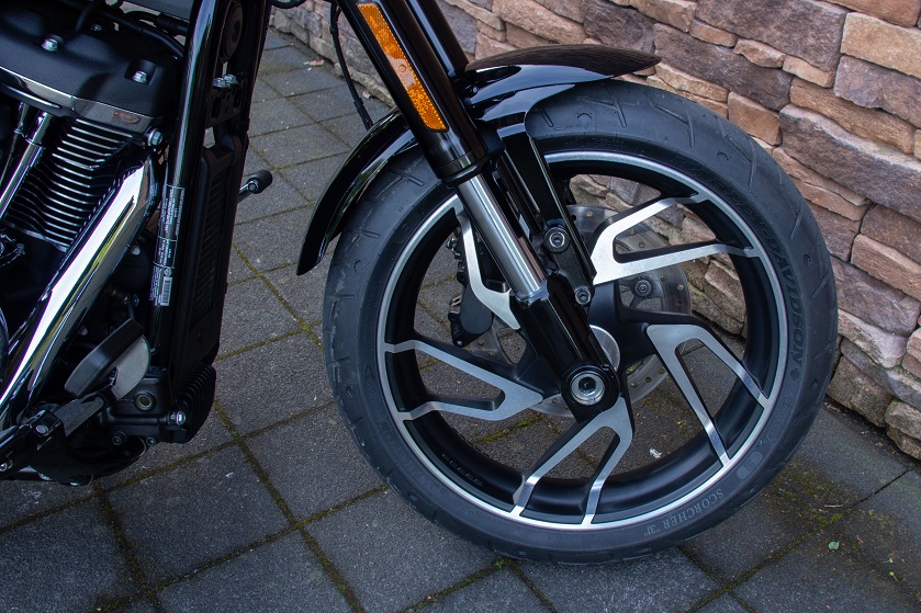 2023 Harley-Davidson FLSB Sport Glide Softail 107 M8 RFW