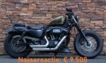 2009 Harley-Davidson XL883N Iron Sportster 883 R Najaarsactie