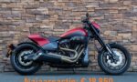2020 Harley-Davidson FXDR Softail 114 R najaarsactie