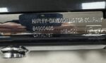64900405 Uitlaatdempers Softail CVO Pro Street Breakout chroom+hoogglans zwart new 225 d