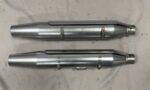65870-10 uitlaatdempers Softail Fatboy Lo Special FLSTFB satin izgst 266 b