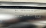 65870-10 uitlaatdempers Softail Fatboy Lo Special FLSTFB satin izgst 266 d