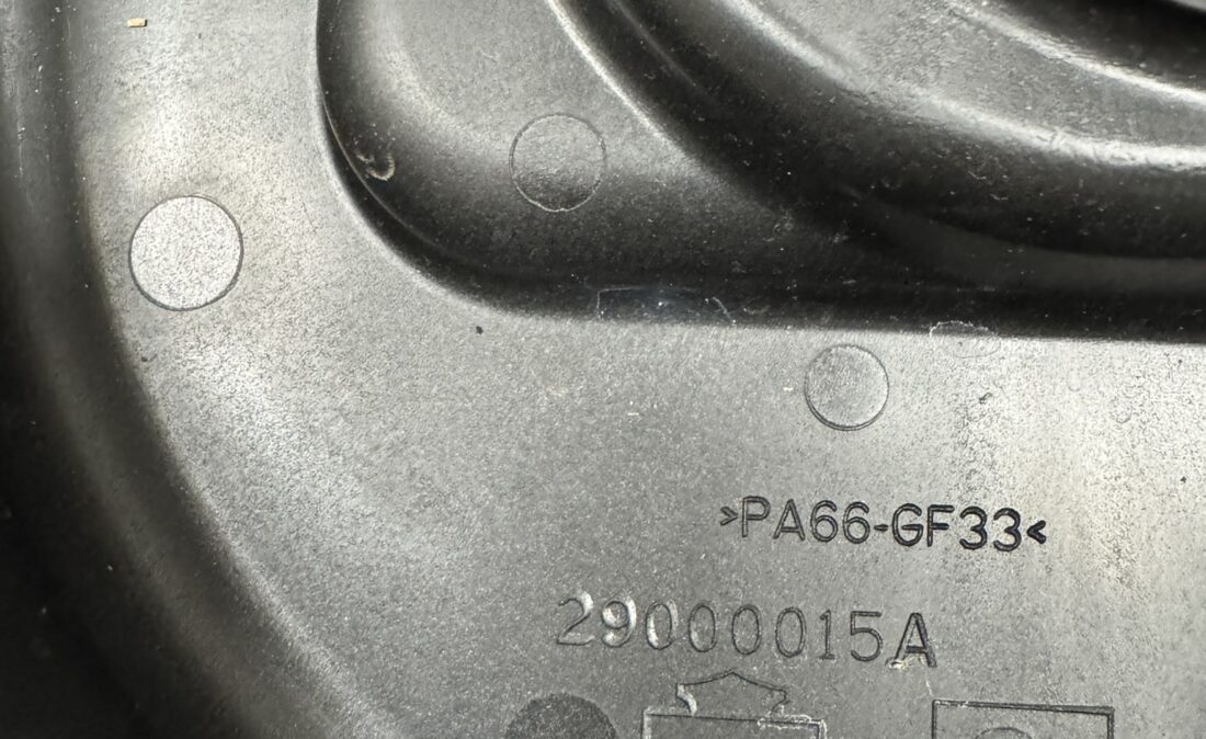 Sportster Forty Eight luchtfilter compleet incl. element standaard igst 514 b