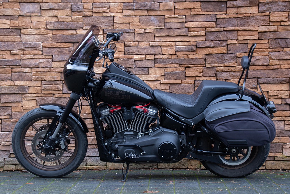 2020 Harley-Davidson FXLRS Low Rider S Softail M8 114 Clubstyle L