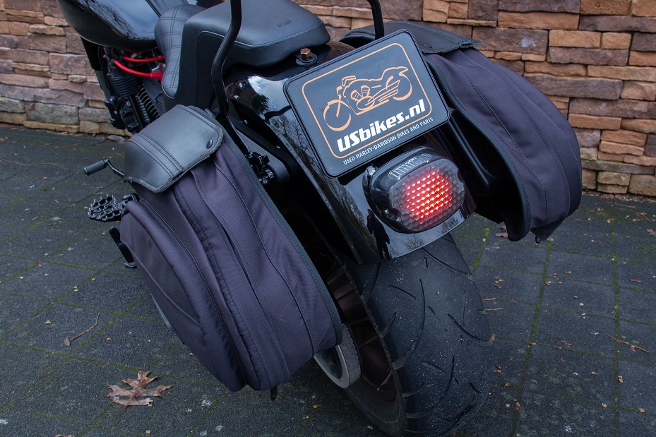2020 Harley-Davidson FXLRS Low Rider S Softail M8 114 Clubstyle LPH