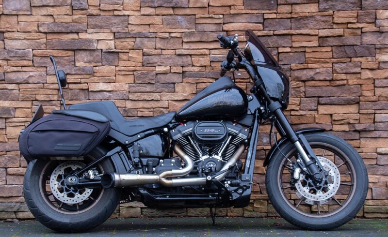 2020 Harley-Davidson FXLRS Low Rider S Softail M8 114 Clubstyle