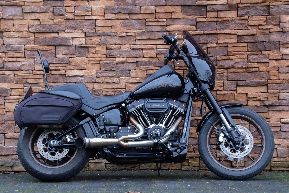 2020 Harley-Davidson FXLRS Low Rider S Softail M8 114 Clubstyle R