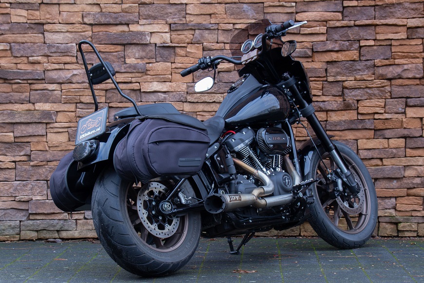 2020 Harley-Davidson FXLRS Low Rider S Softail M8 114 Clubstyle RA