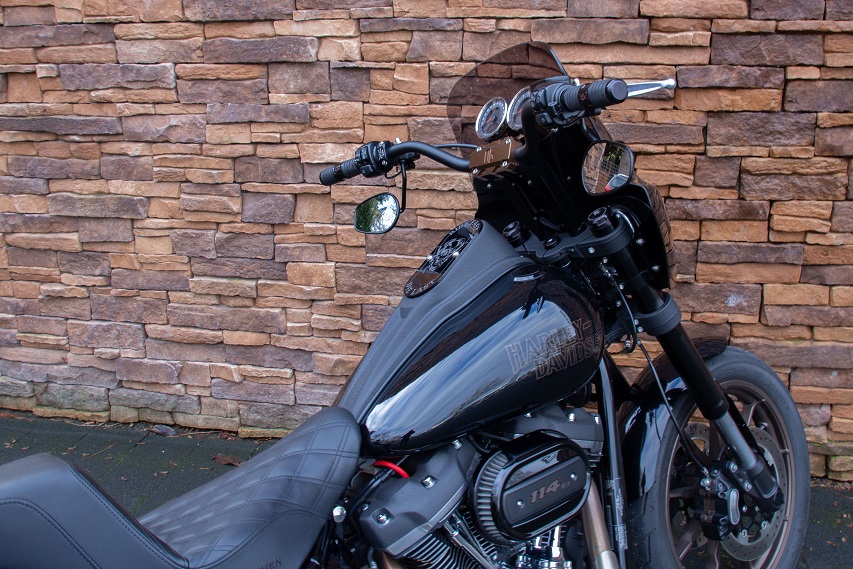 2020 Harley-Davidson FXLRS Low Rider S Softail M8 114 Clubstyle RD