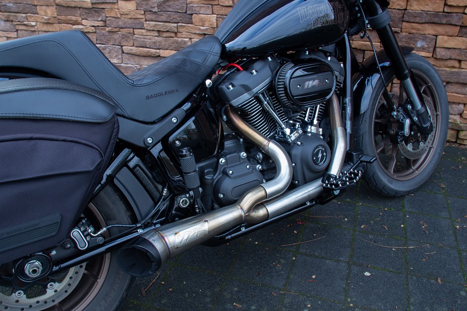 2020 Harley-Davidson FXLRS Low Rider S Softail M8 114 Clubstyle RE