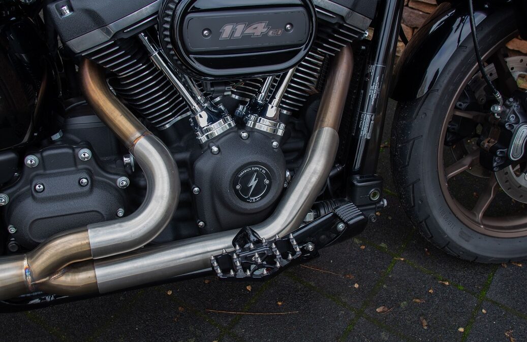 2020 Harley-Davidson FXLRS Low Rider S Softail M8 114 Clubstyle REZ