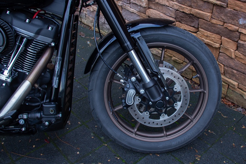 2020 Harley-Davidson FXLRS Low Rider S Softail M8 114 Clubstyle RFW