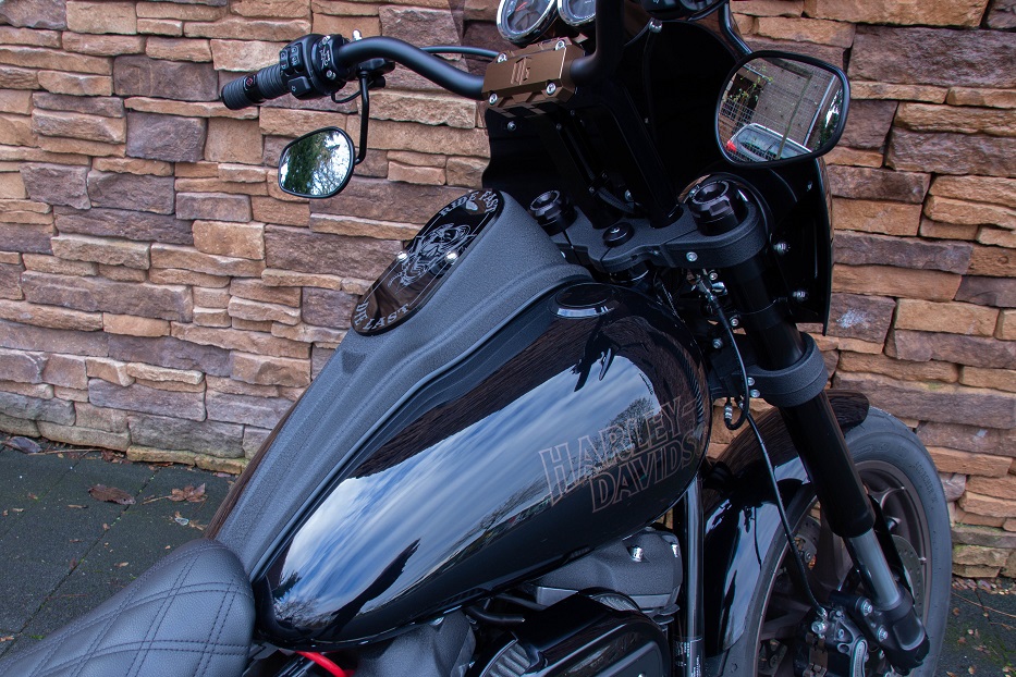 2020 Harley-Davidson FXLRS Low Rider S Softail M8 114 Clubstyle RT