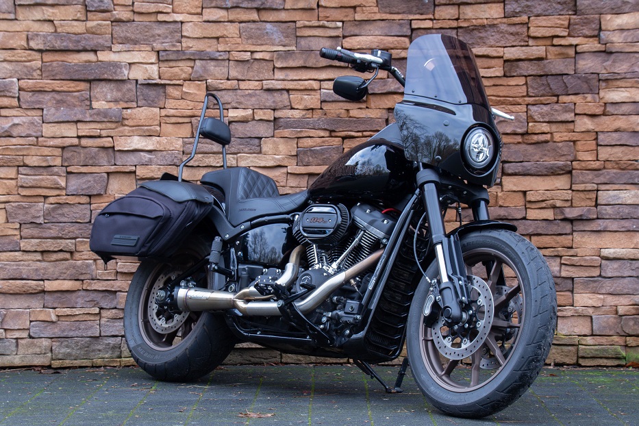 2020 Harley-Davidson FXLRS Low Rider S Softail M8 114 Clubstyle RV