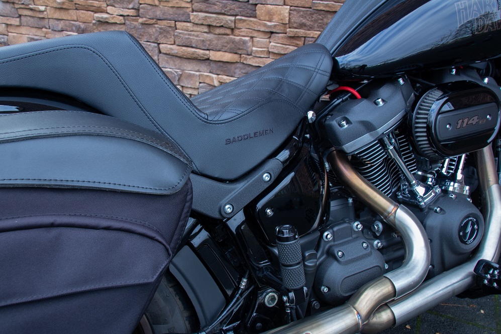 2020 Harley-Davidson FXLRS Low Rider S Softail M8 114 Clubstyle ST