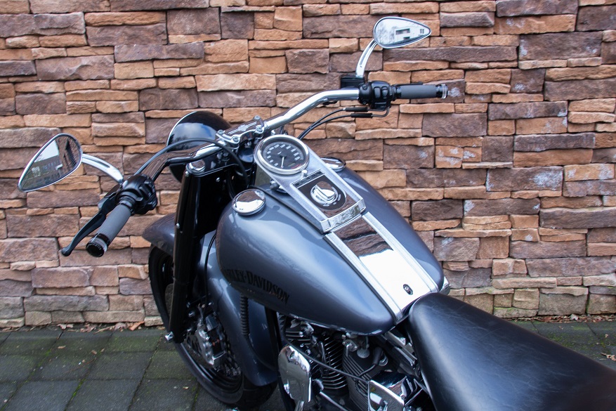 1999 Harley-Davidson FXST Softail Custom Evo 1340 LD