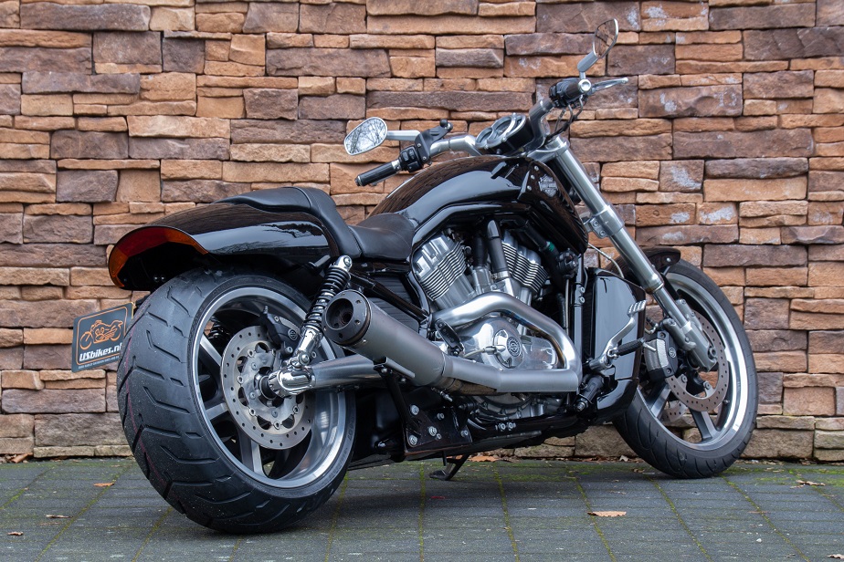 2010 Harley-Davidson VRSCF V-rod Muscle RA