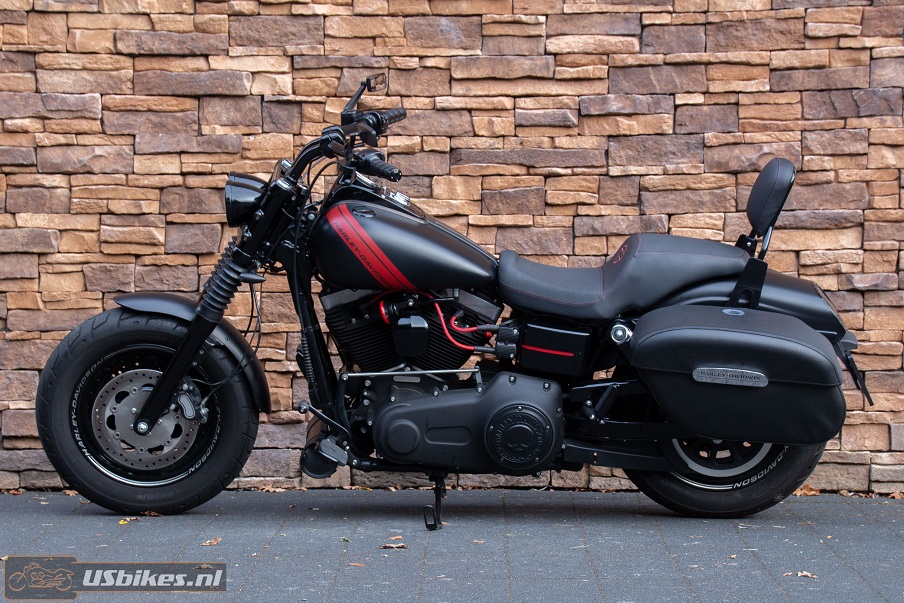 2014 Harley-Davidson FXDF Syna Fat Bob 103 L